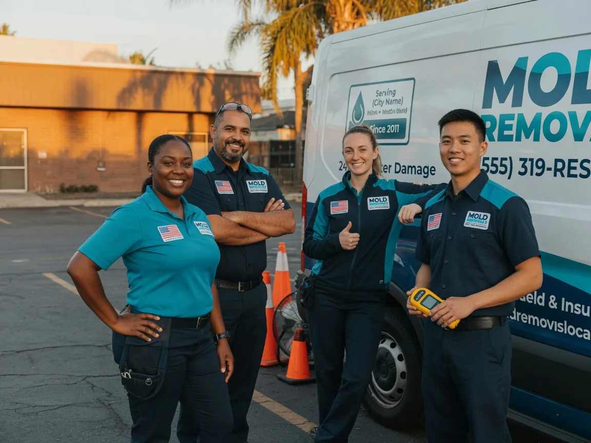 Water Damage Restoration company in Melvin, MI